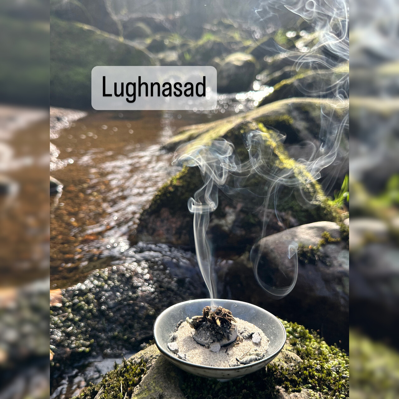 Lughnasad - Räuchermischung 10g