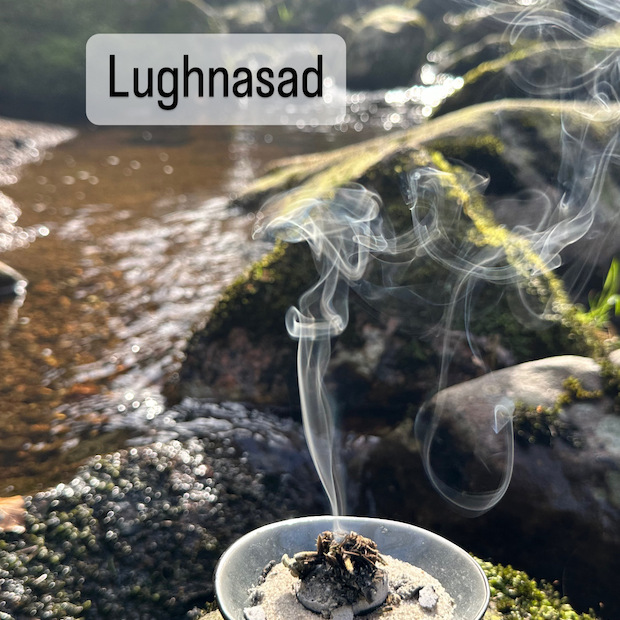 Lughnasad - Räuchermischung 10g