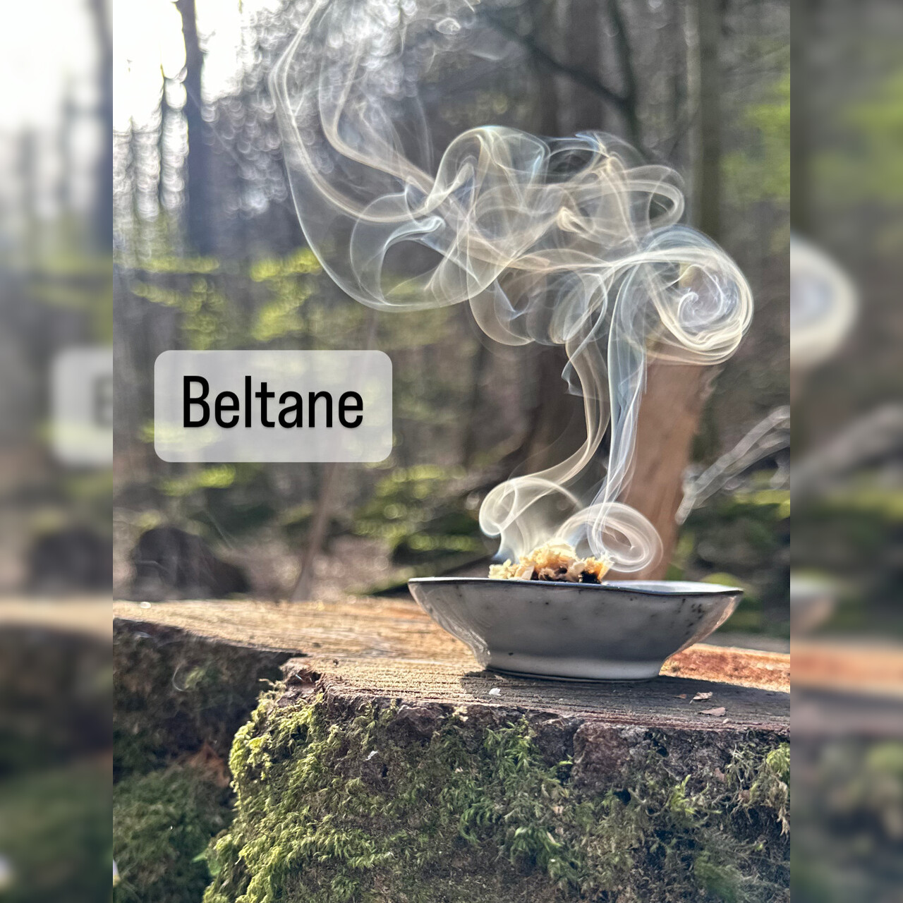 Beltane - Räuchermischung 10g