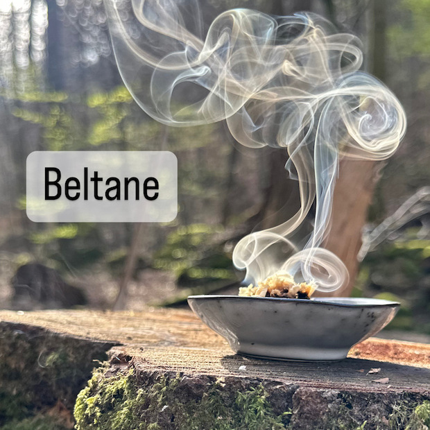 Beltane - Räuchermischung 10g