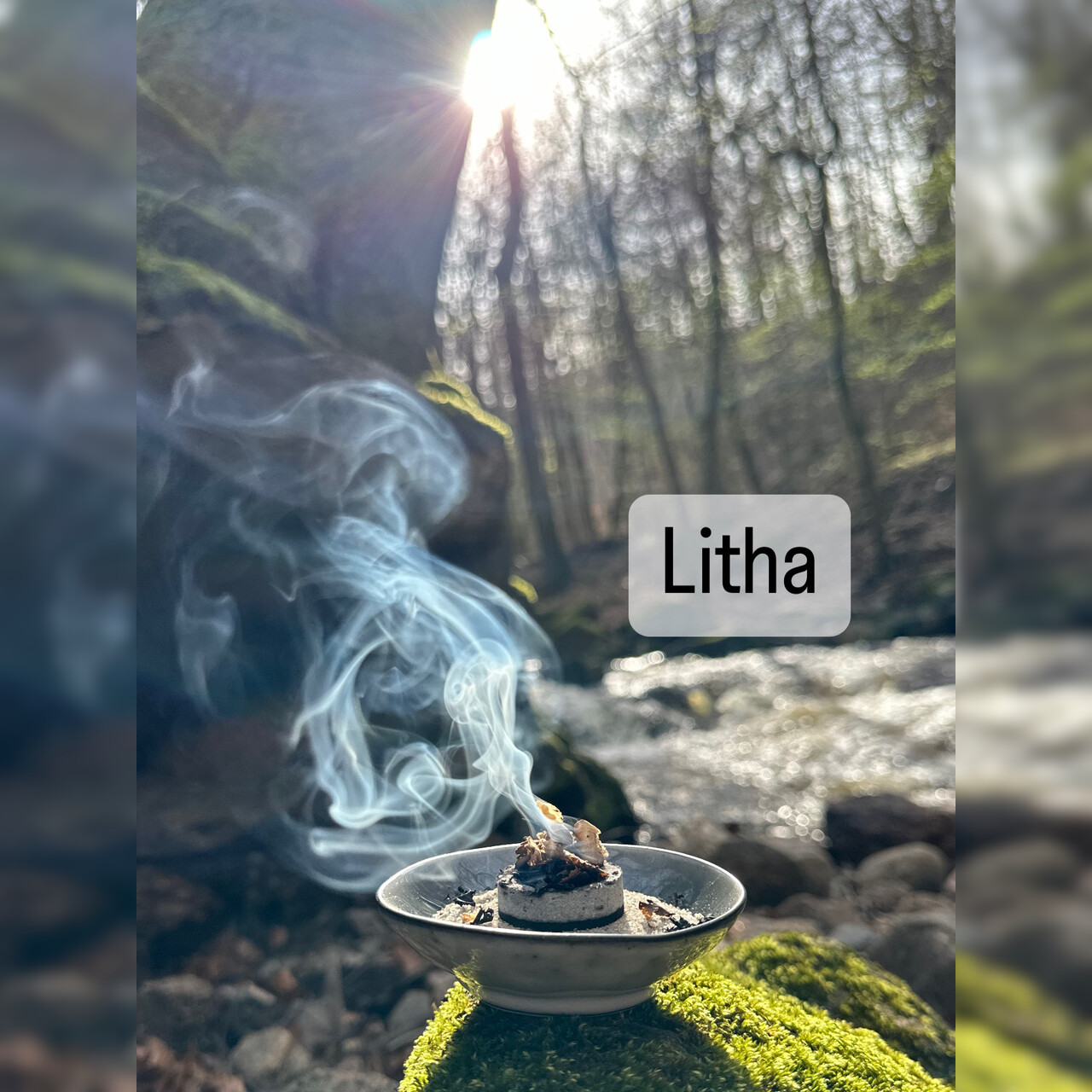 Litha - Räuchermischung 10g