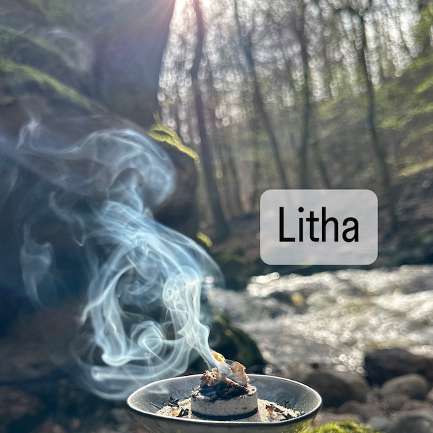 Litha - Räuchermischung 10g