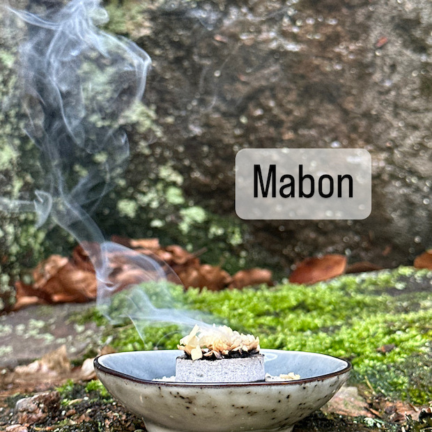 Mabon - Räuchermischung 10g