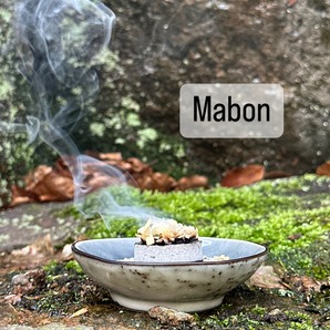 Räuchermischung Mabon