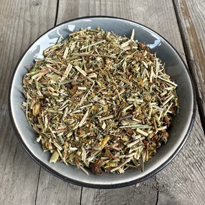 Räucherkraut Johanniskraut