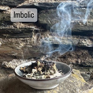Räuchermischung Imbolc